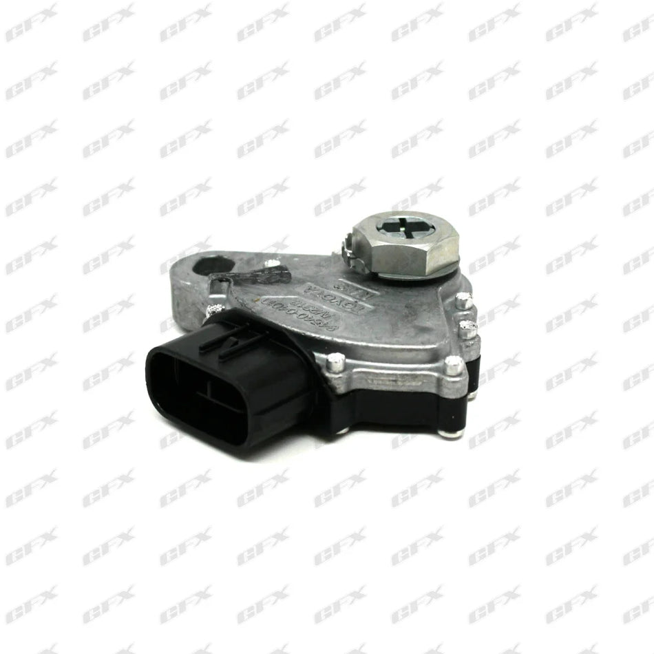 Switch - A750E A750F A760E A760F A761E A761H Neutral Safety 7 Pin 2 Blade Connector (OEM) Toyota 04-ON Ind# 127991 OEM#