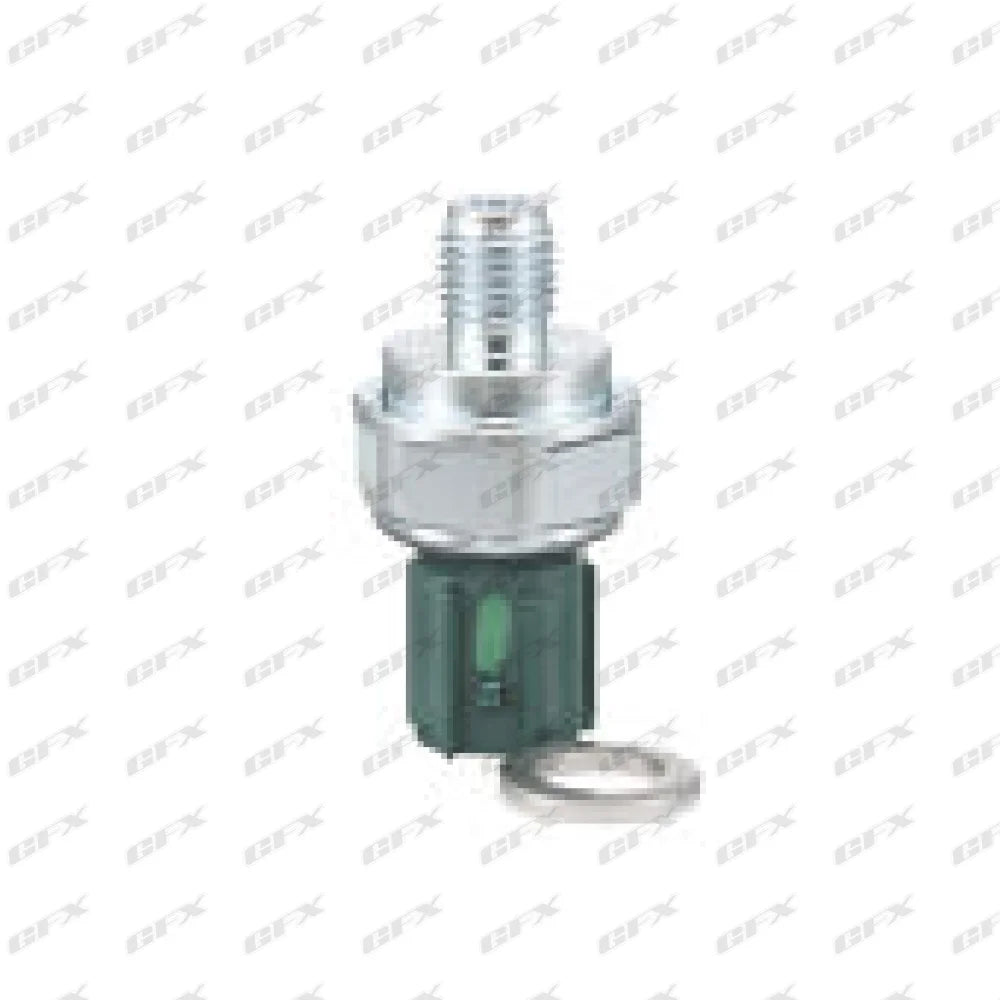 SWITCH - MPOA MPWA PRESSURE GREEN CONNECTOR 38 PSI THREADED STEPPED ACURA HONDA 90-97 IND# 98992 OEM# 28600-P6H-003