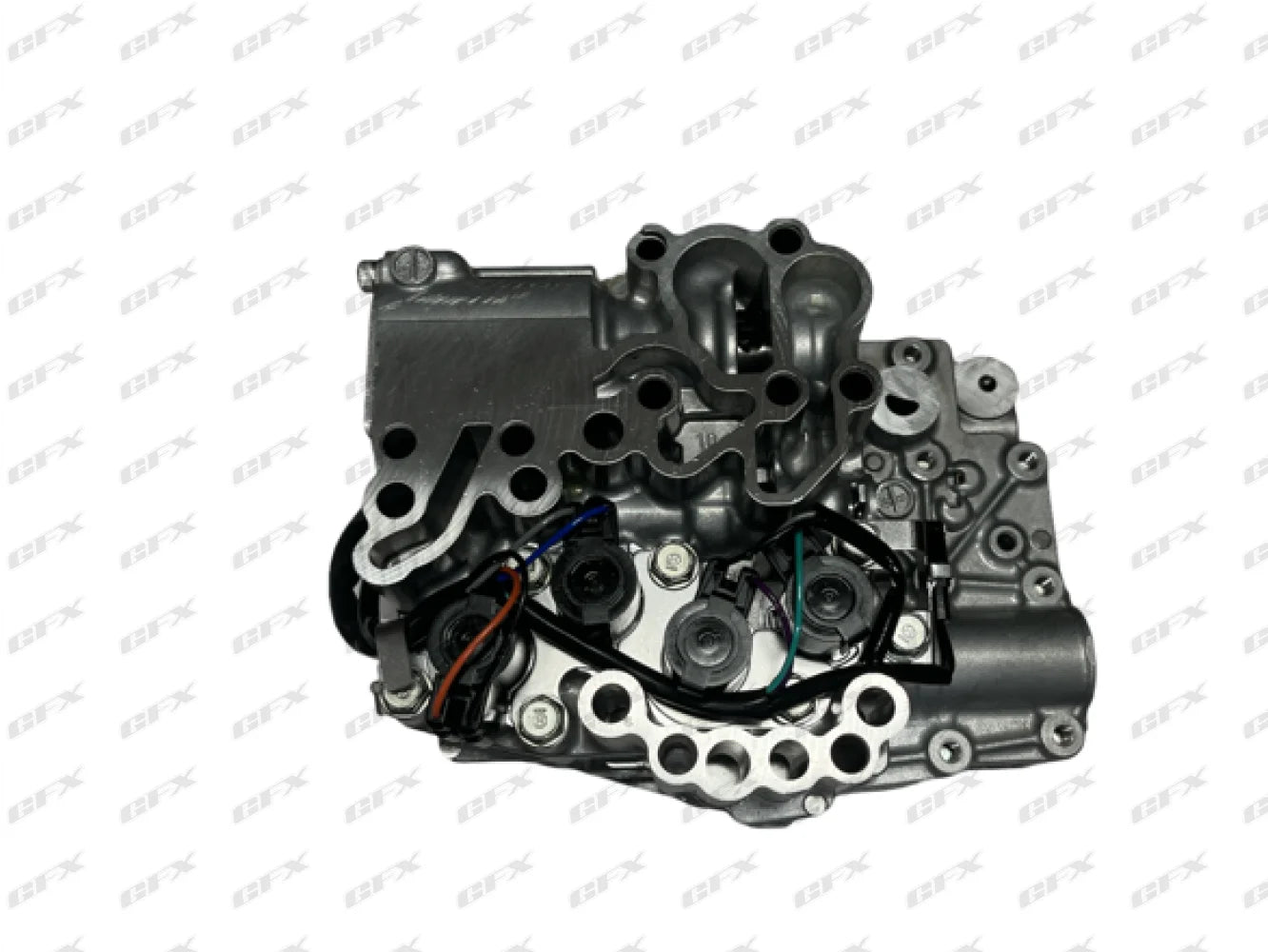 TR580 VALVE BODY SUBARU Used Hard Parts