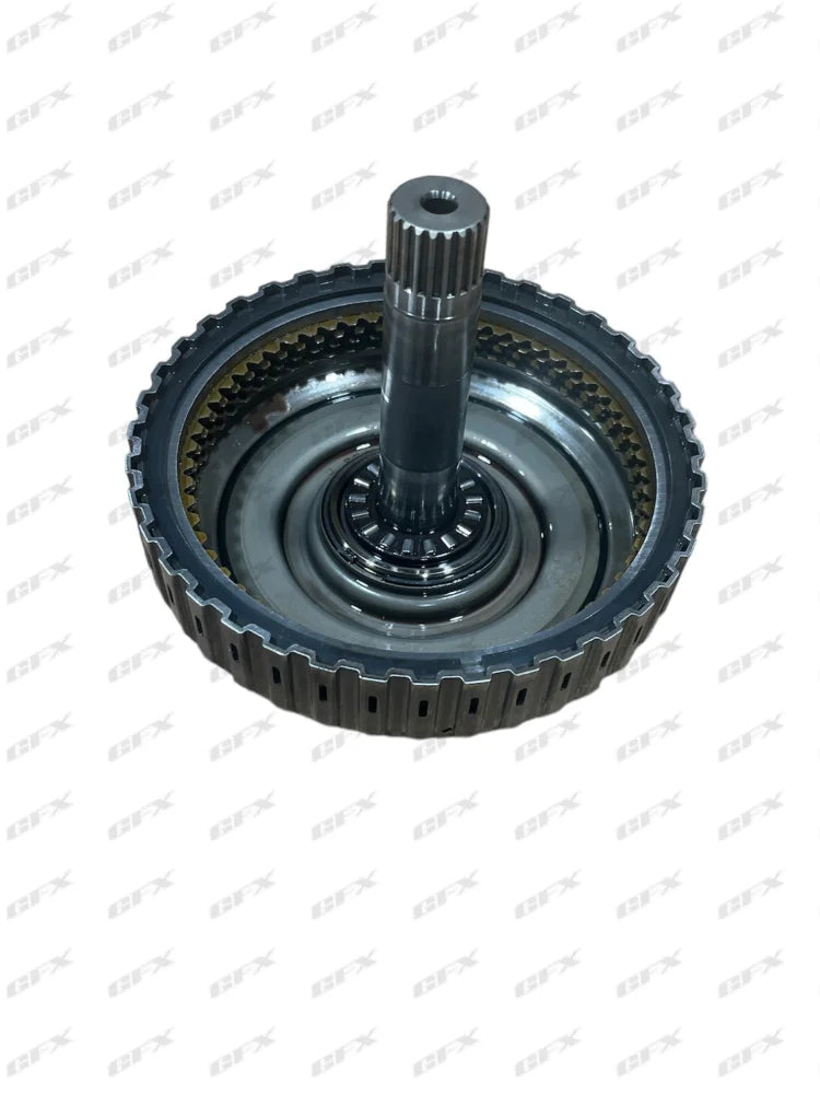 UB80 - C2 DRUM 2018-UP TOYOTA 2.5L Used Hard Parts