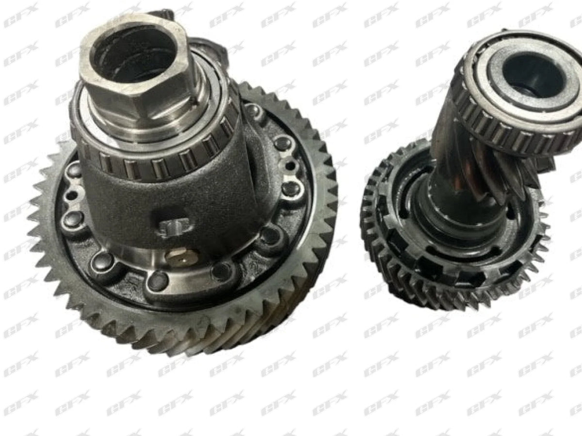 UB80 - DIFFERENCIAL 2018-UP TOYOTA 2.5L Used Hard Parts