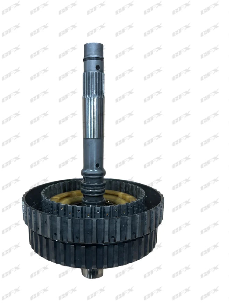 UB80 - PLANET SET FRONT W/ INPUT SHAFT 2018-UP TOYOTA 2.5L Used Hard Parts