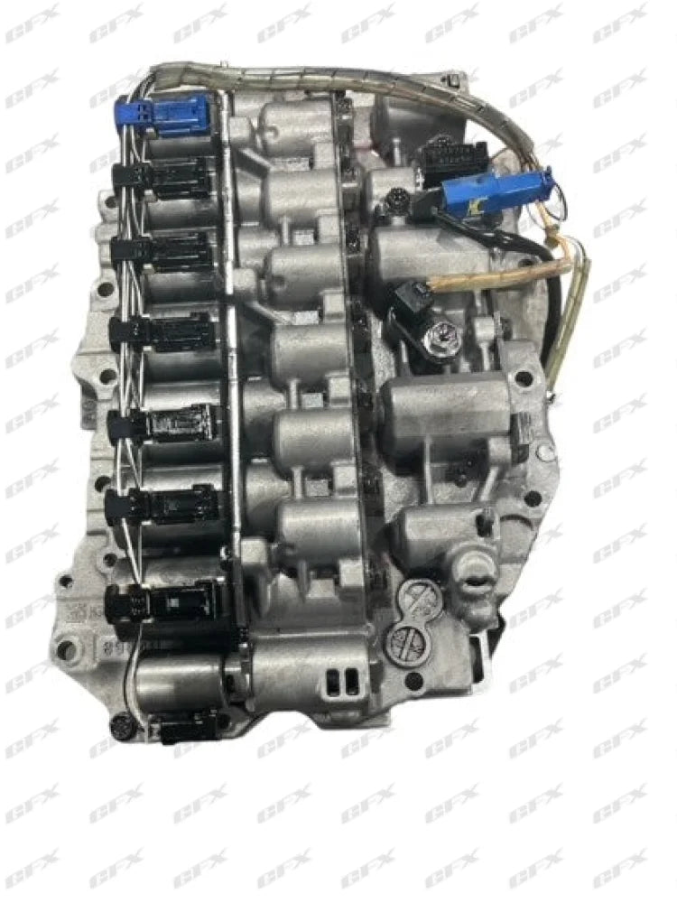 UB80 - VALVE BODY 2018-UP TOYOTA 2.5L Used Hard Parts