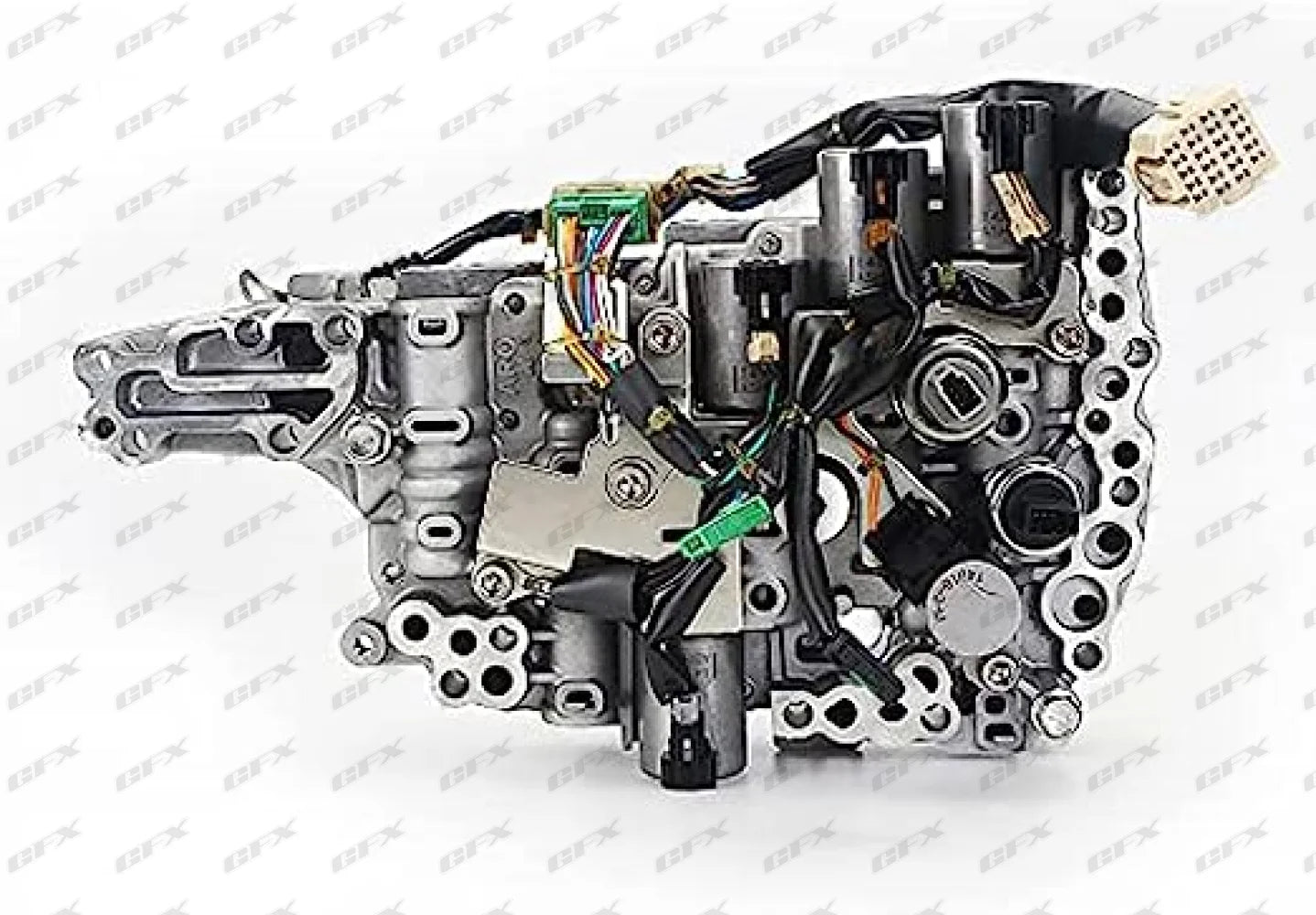 Valve Body - Jf016E Jf017E 31705-28X9B Oem Hard Parts