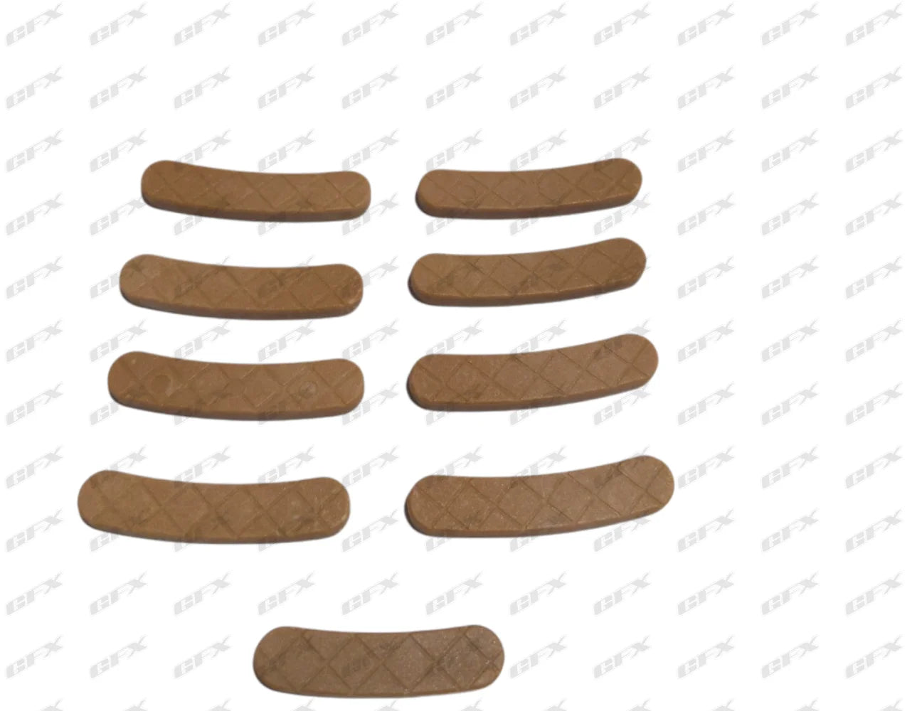 WASHER KIT - 6DCT450 MPS6 FORD WASHER KIT DCT LARGE Washers and Bearings