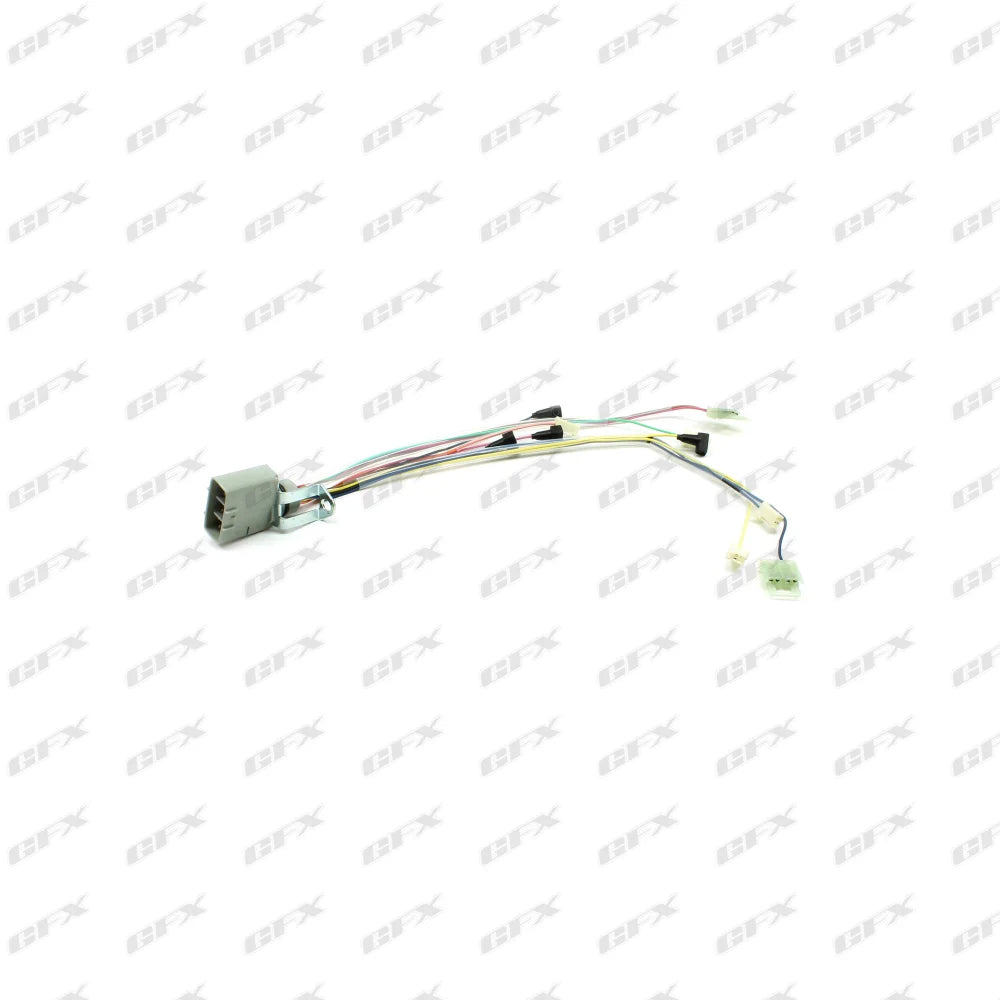 WIRE HARNESS - AS68RC Dodge 10-PIN CONNECTOR Solenoids