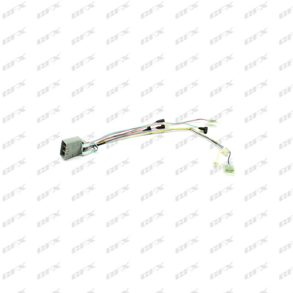 WIRE HARNESS - AS68RC Dodge 10-PIN CONNECTOR Solenoids